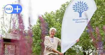 So tickt die neue Chefin der Bürgerstiftung Hannover