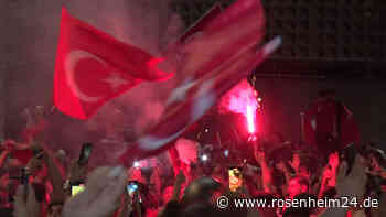 Tödlicher Unfall überschattet Türkei-Feier: Rentner bei Autokorso getötet - 20 Meter durch Luft geschleudert