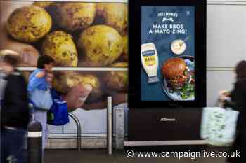 Tesco and Group M strike major retail media partnership