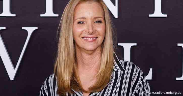 Kudrow schaut Serie in Erinnerung an Co-Star Perry