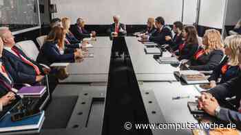 Gartner-Umfrage: 55 Prozent der Unternehmen haben einen KI-Vorstand