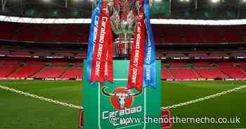 Carabao Cup first round draw: Middlesbrough & Sunderland's draw