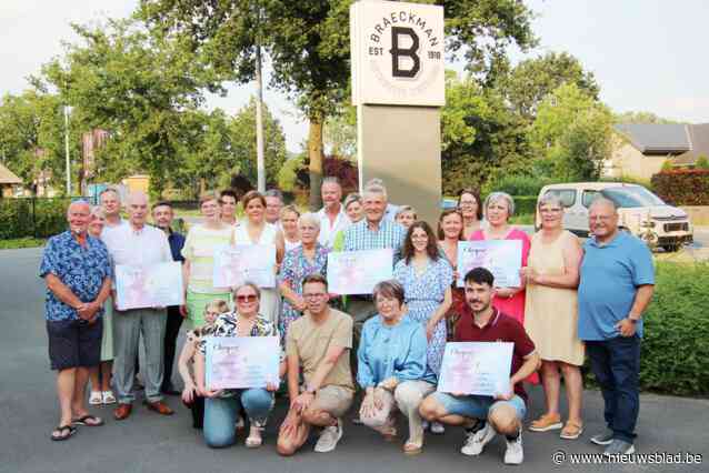 Vriendenkring John en Sybille schenkt 7.000 euro aan goede doelen