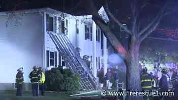 N.J. FD named in fatal fire lawsuit for alleged slow response, actions