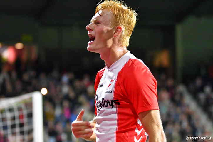 Julius Dirksen naar Go Ahead Eagles