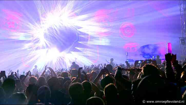 Biddinghuizen - Defqon.1 neemt maatregelen om modderige parkeerplekken te voorkomen