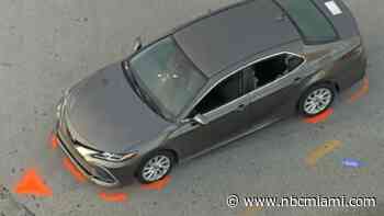 Man shot on U.S. 1 in SW Miami-Dade; investigation closes several streets