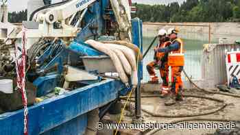 Gas: Erkundungsbohrung in Reichling startet im Sommer