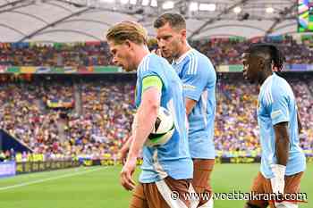 Philippe Albert heeft zeer duidelijke mening over reactie van Rode Duivels en is niet mals voor Kevin De Bruyne