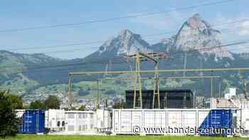 Investieren in sichere Speicherkraft