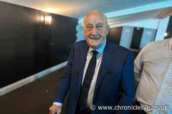 Major Tory donor and ex-Newcastle United owner Sir John Hall defects to back Nigel Farage and Reform UK