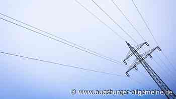 Stromausfall in den Augsburger Stadtteilen Spickel und Herrenbach