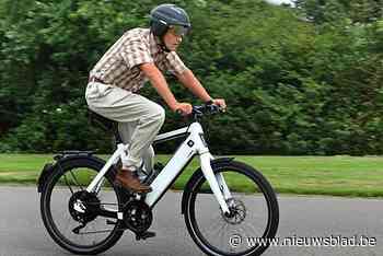 Speedpedelecs nu toch toegelaten op West-Vlaamse Groene Assen