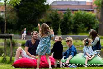 Vier ondernemers organiseren Plaja familiedagevent