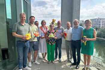 Deinse Feesten strikken opnieuw Willy Sommers en comedyliefhebbers kunnen nu in de bibliotheek terecht