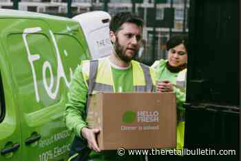 HelloFresh reaches 10 million meal donation milestone to The Felix Project