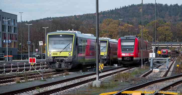 Bahnhof Altenburg im September saniert – Streckensperrung