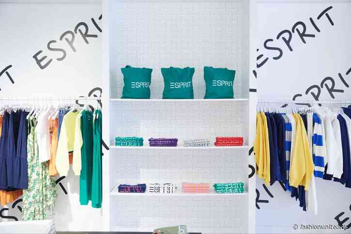 Esprit: Österreichische Tochter ist insolvent