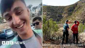 Jay Slater search volunteer condemns online trolling