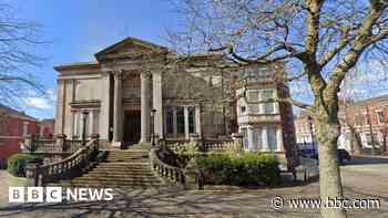 Arts centre plan for Grade II-listed institute