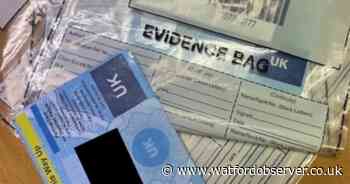 Blue badges seized in Hertfordshire after anti-fraud scheme