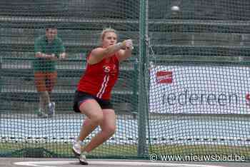 Vanessa Sterckendries grijpt naast EK-selectie, maar is nu dubbel gemotiveerd om zich te bewijzen op BK: “Ik ben niet bij de pakken blijven zitten”
