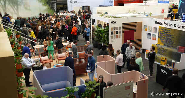 Workspace Design Show triumphs again: Get ready for two spectacular 2025 shows in London and Amsterdam