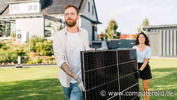 Balkonkraftwerk-Set: Priwatt lockt aktuell mit günstigem Deal