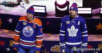 McDavid, Matthews among players with nominations at Thursday night’s NHL Awards