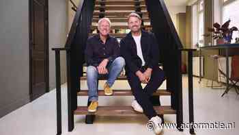 Arthur en Jascha Hoogendijk openen graag nieuwe deuren