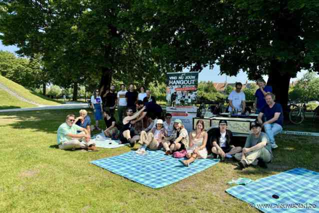 Nieuwe app brengt jongerenplekken in kaart