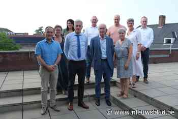 Ereburgemeesterschap voor Michiel Van Daele