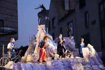 Theater Titanick und bodytalk läuten inoffiziell die „Flurstücke“ ein