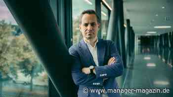 Continental: So tickt der neue Finanzchef Olaf Schick