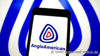Nach dem geplatzten BHP-Deal: Anglo-American: Analyst warnt vor "erheblichen Abwärtsrisiken"