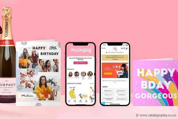 Moonpig sales and profits surge as it ramps up AI