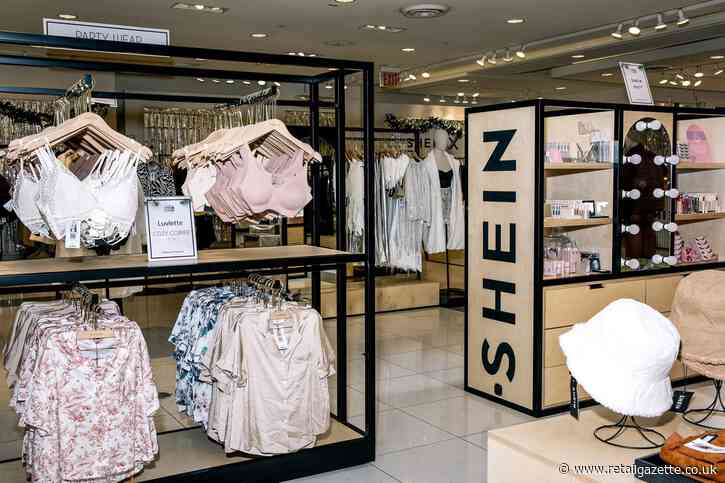 Shein: FCA urged to block London listing over forced labour concerns