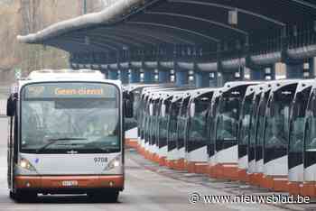 Brand in stelplaats MIVB is geblust