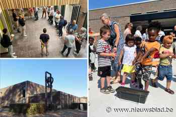 Voormalige kerk omgebouwd tot  kleuterschool De Groeiboom: “Kinderen verhuizen in september”