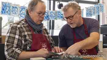 Drukkerswerkplaats: 'Wij delen onze liefde voor het ambacht van hoogdruk'