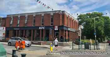 KFC close in Bournemouth, Christchurch, and New Milton