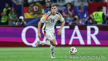 Tah-Ersatz Schlotterbeck: "Wenn es drauf ankommt, muss man da sein"