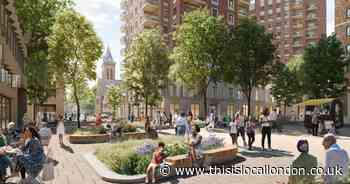 Teviot Estate planning application submitted to Tower Hamlets Council