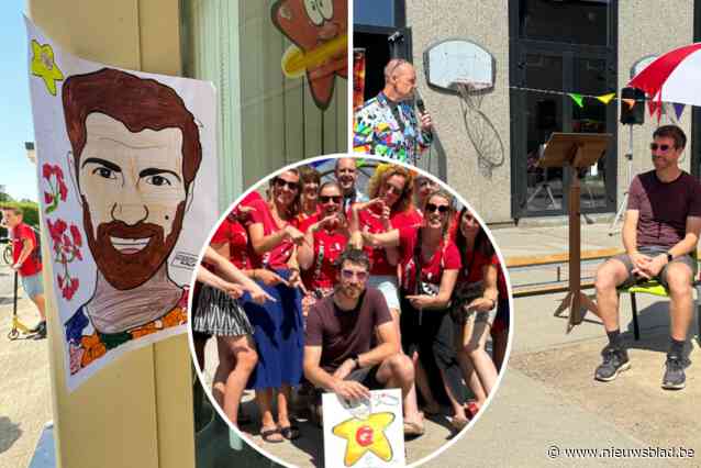 Directeur ‘meester’ Gunter neemt afscheid van basisschool Twinkelveld: “Ik wil een stem zijn voor het basisonderwijs binnen scholenkoepel”