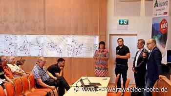 Schnelles Internet in Bad Teinach-Zavelstein: Glasfaser jetzt auch in  Emberg und Sommenhardt