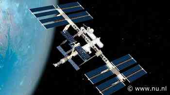 Bedrijf van Elon Musk moet ruimtestation ISS veilig ten onder laten gaan