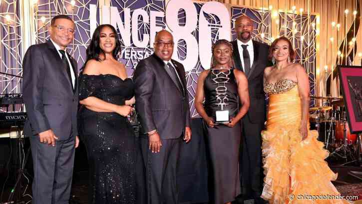 UNCF’s AMI Gala Raises $700K, Celebrates Black Excellence