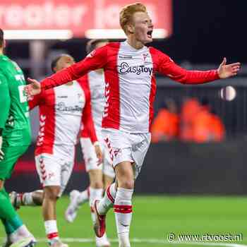 GA Eagles rondt komst Dirksen af, verdediger tekent voor drie jaar