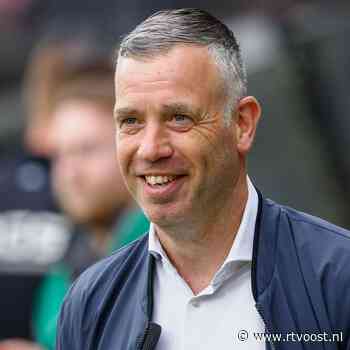 Erik ten Hag wil GA Eagles-trainer René Hake aan staf Man United toevoegen