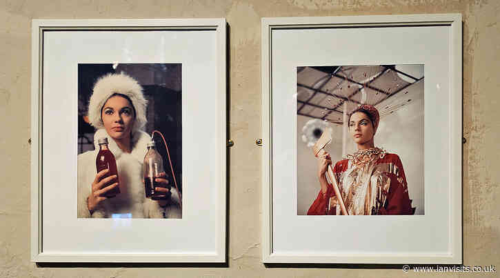 The Abominable Dr. Phibes rises in Central London